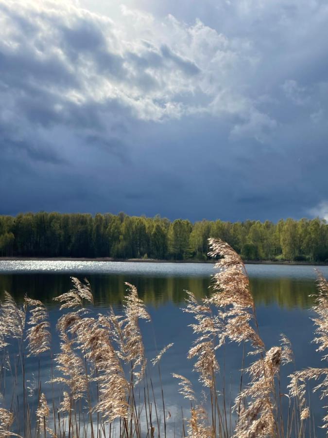 Willa Ambercoast Jurkalne Zewnętrze zdjęcie