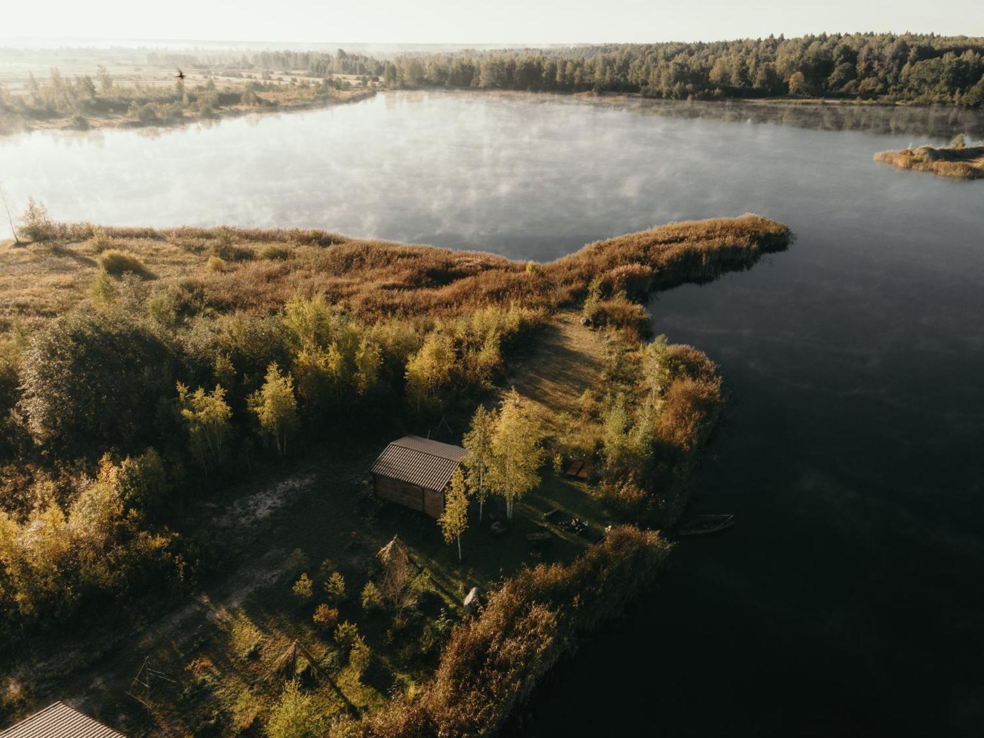 Willa Ambercoast Jurkalne Zewnętrze zdjęcie